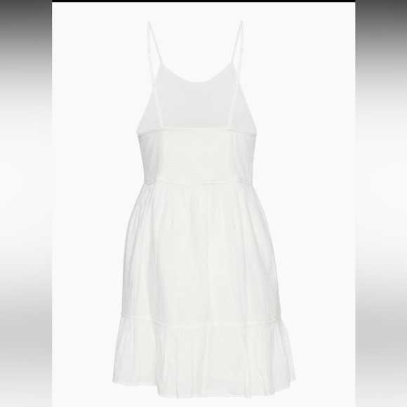 Sunday Best- White Veruca Dress - Picture 2 of 6